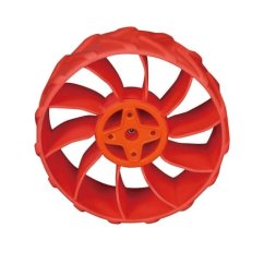 Maisto RC - Cyklone AWT, narancssárga, 2.4GHz, USB, 360°-os pörgés