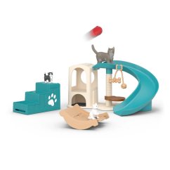 Schleich 42764 Prolézačka pro kočky