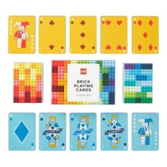 Chronicle Books - Jeu de cartes à jouer LEGO