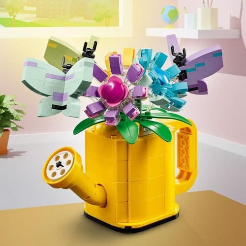 LEGO® Creator 3 en 1 (31149) Fleurs dans un arrosoir