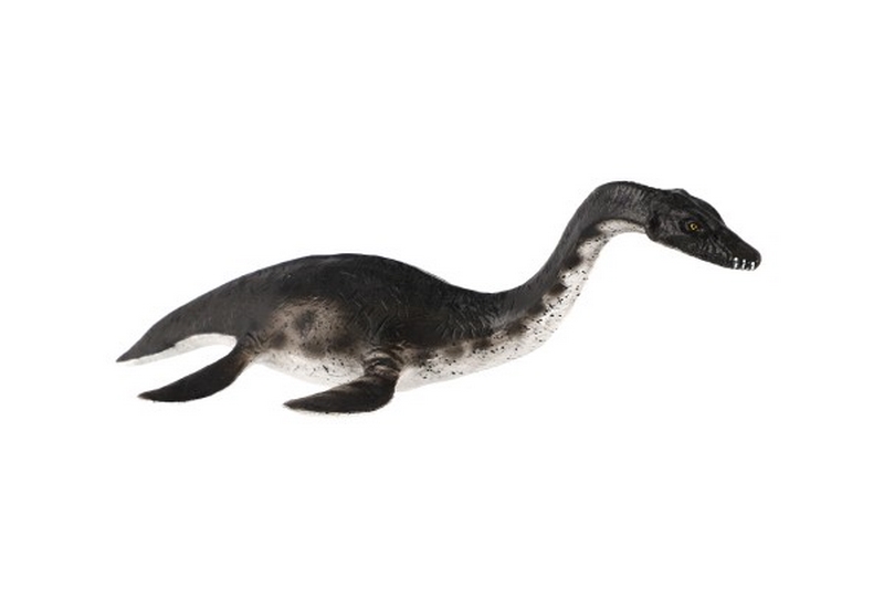 Plesiosaur zooted műanyag 23cm zacskóban