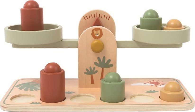 2Kids Toys Dřevěná váha