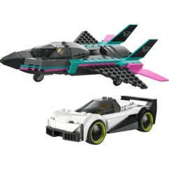 LEGO® CITY 60489 Tryskáč vs. Auto