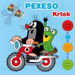 Pexeso MAXI kártyákkal - Mole