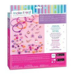 Set pour la fabrication de bracelets en plastique