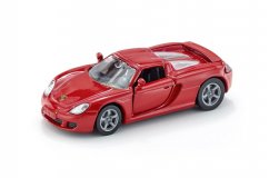 SIKU Blister 1001 - Porsche Carrera GT