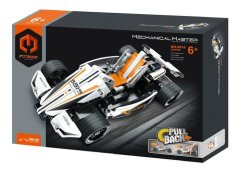 Stavebnice iM.MASTER formule plast 187 dílků na zpětné natažení v krabici