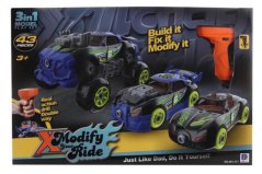 Sklápací skrutkovač na auto+batériu