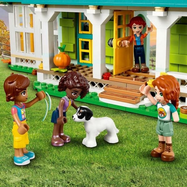 LEGO® Friends 41730 Casa d'autunno