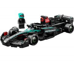 Lego Speed Champions 77244 Mercedes-AMG F1® W15 pretekárske auto