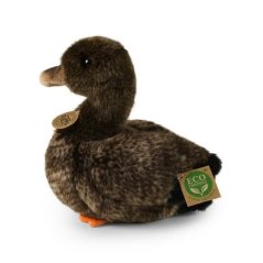 Rață de pluș Rappa 23 cm ECO-FRIENDLY
