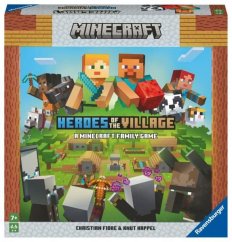 Minecraft: Héroes de la aldea