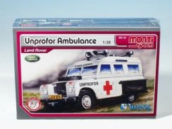 Monti System 35 Unprofor Ambulans Land Rover 1:35