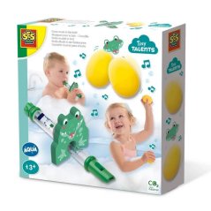 S'amuser dans le bain - Croco music