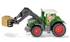 Trattore SIKU Blister 1539 Fendt con taglierina per balle