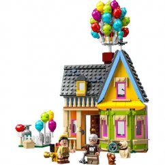 Lego® Disney 43217 Dům z filmu Vzhůru do oblak
