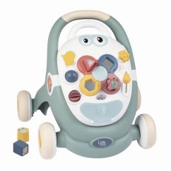 Little Smoby - Walker 3w1