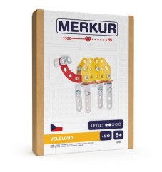 Merkur - Mini grădină zoologică - Cămilă, 45 piese