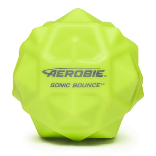 AEROBIE - Sonic Bounce, míček, průměr 66mm, assort