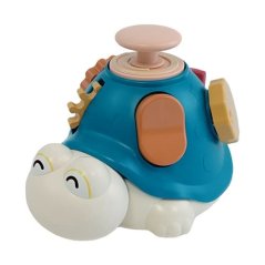Zmotoryzowany żółw Bavytoy Montessori