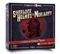 Sherlock Holmes VS Moriarty