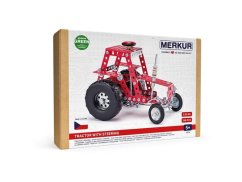 Traktor Merkur 057 s riadením, 205 dielov