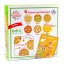 Puzzle mini Pizza 6 motivi diversi 36 pezzi