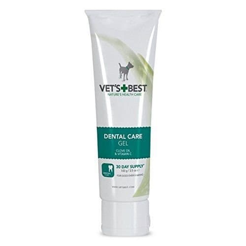 VET´S BEST Dentální gel pro psy