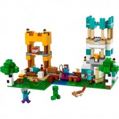 LEGO® Minecraft® 21249 Kreatywne pudełko 4.0