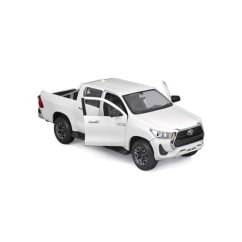 Maisto - Special Edition - Toyota Hilux, bílá, 1:24