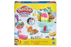 PlayDoh zmrzlina