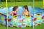 Bazének se stříškou Bestway Splash-in-Shade 244 x 51 cm