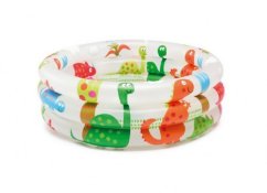 Piscine Intex à 3 cercles pour les bébés de 1 à 3 ans 61 x 22 cm