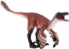 Troodon Mojo avec mâchoire mobile
