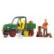 Schleich 42659 - Práca v lese