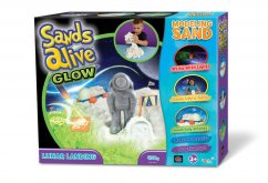 Sands Alive! - set Přistání na měsíci