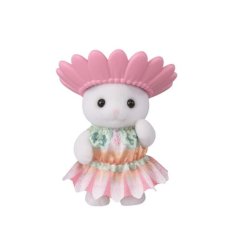 Sylvanian Families erdei állatok bébijesztő jelmezei