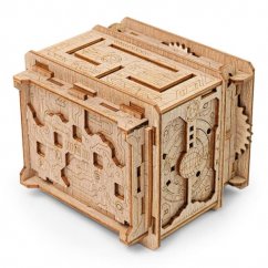 EscapeWelt Puzzle de madera Caja orbital
