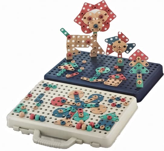 Zestaw wkrętaków 256szt