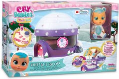 TM Toys Cry Babies Magic Tears - set Iglo Kristal