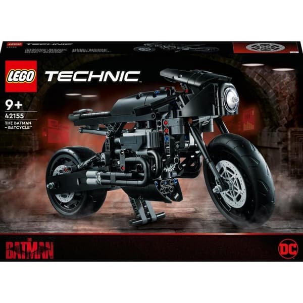 Lego® Technic 42155 EL BATMAN - BATCYCLE™