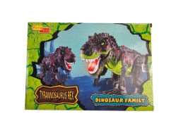Chodzący dinozaur