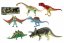 Set de mudanza de dinosaurios