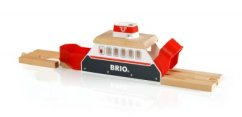 Brio 33569 Elektromos komp (2xLR elem, 1.5V tartozék)