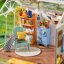 RoboTime 3D Puzzle en bois Maison de jardin de rêve
