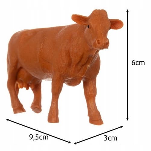 Farmářská zvířata - sada figurek
