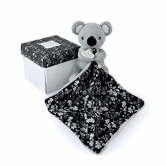 Coffret cadeau Doudou - koala en peluche et couverture