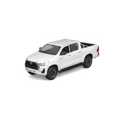 Maisto - Special Edition - Toyota Hilux, bílá, 1:24