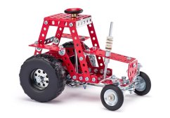Traktor Merkur 057 s riadením, 205 dielov