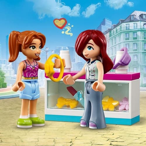 LEGO® Friends (42608) Obchůdek s módními doplňky